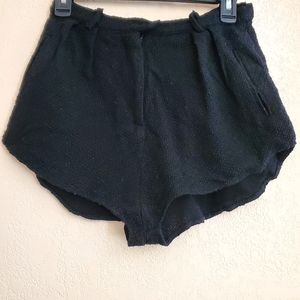 Reformation Black Short